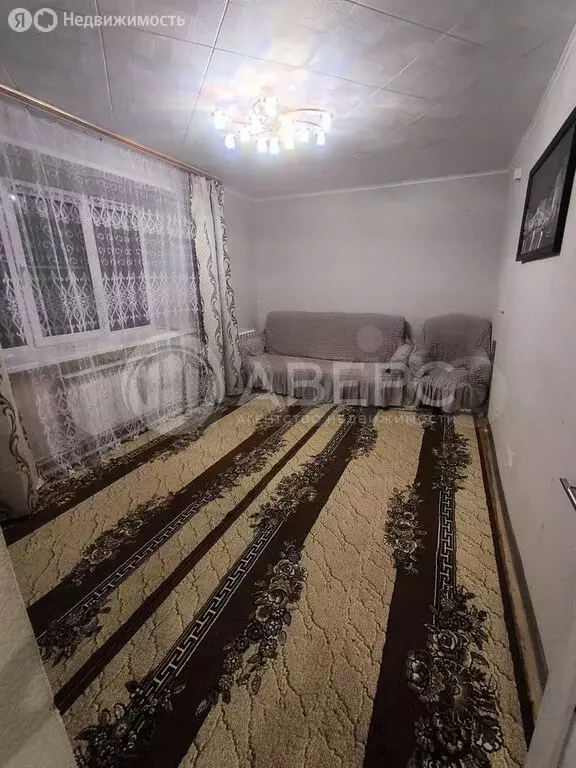 2-комнатная квартира: Новлянка, Совхозная улица, 4 (41 м) - Фото 1