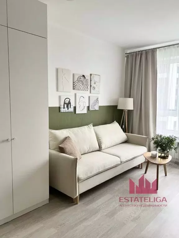 2-к кв. Москва Аминьевское ш., 4Дк1 (41.2 м) - Фото 2