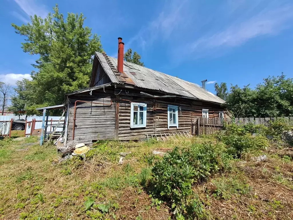 Дом в Калужская область, Малоярославец А-130, 124-й км (42 м) - Фото 0