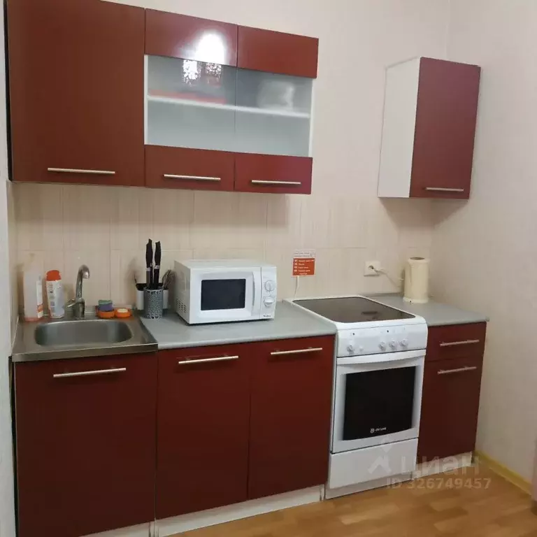 1-к кв. Москва Нижегородская ул., 11 (38.0 м) - Фото 1