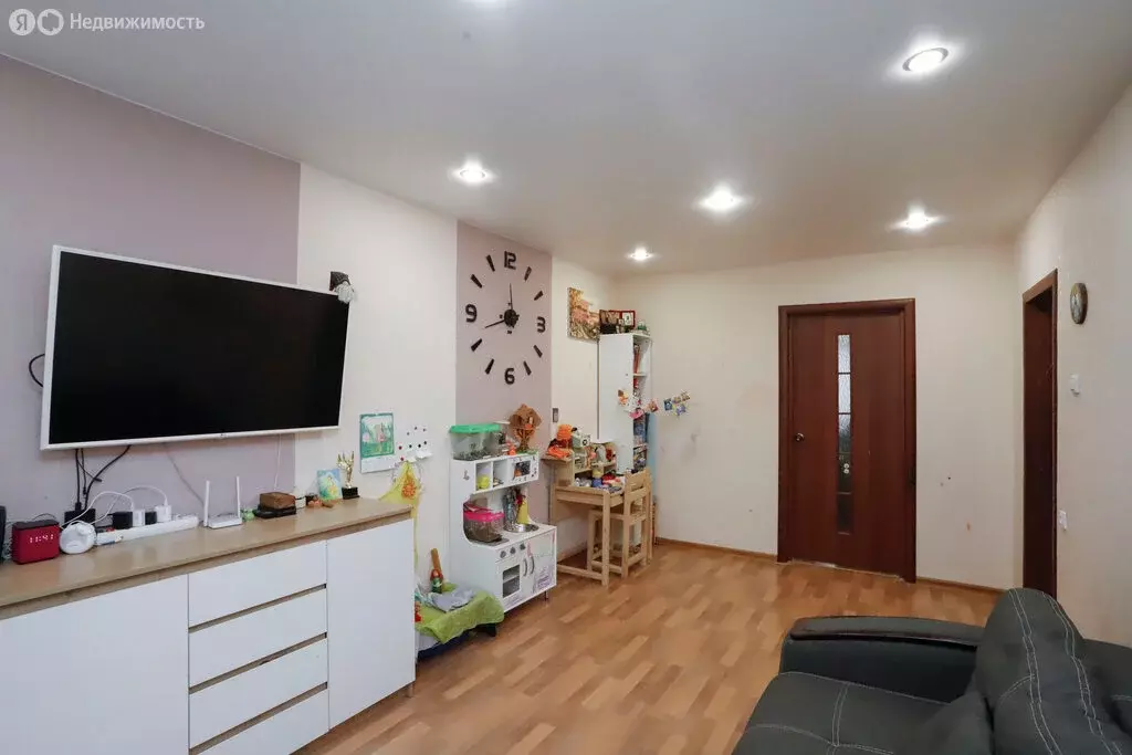 2-комнатная квартира: Иркутск, Байкальская улица, 233 (43 м) - Фото 2