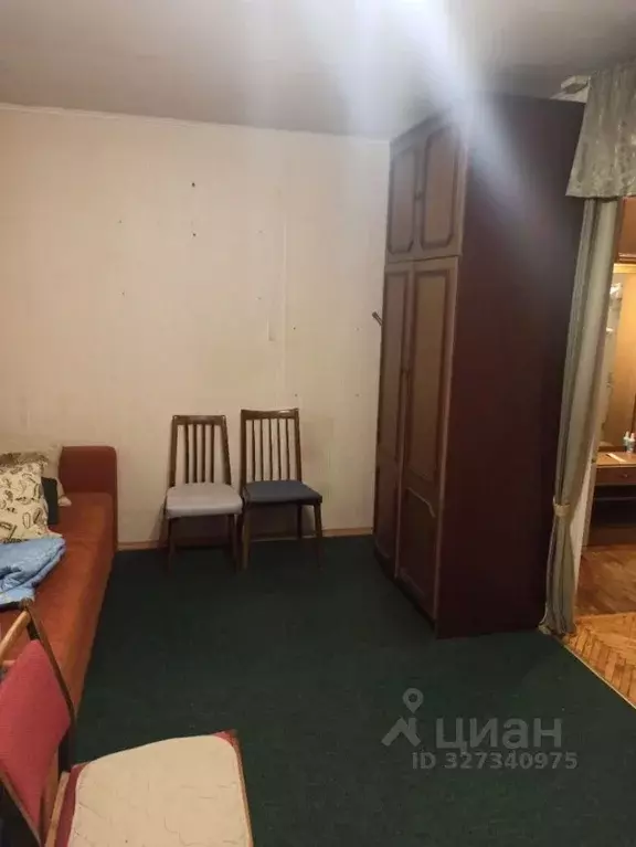 1-к кв. Москва Бойцовая ул., 18К12 (33.0 м) - Фото 2