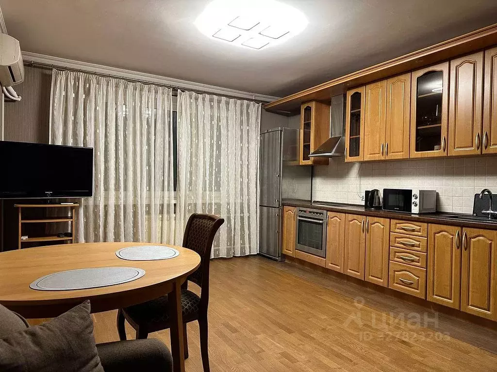 2-к кв. Москва ул. Усиевича, 29К2 (40.0 м) - Фото 1