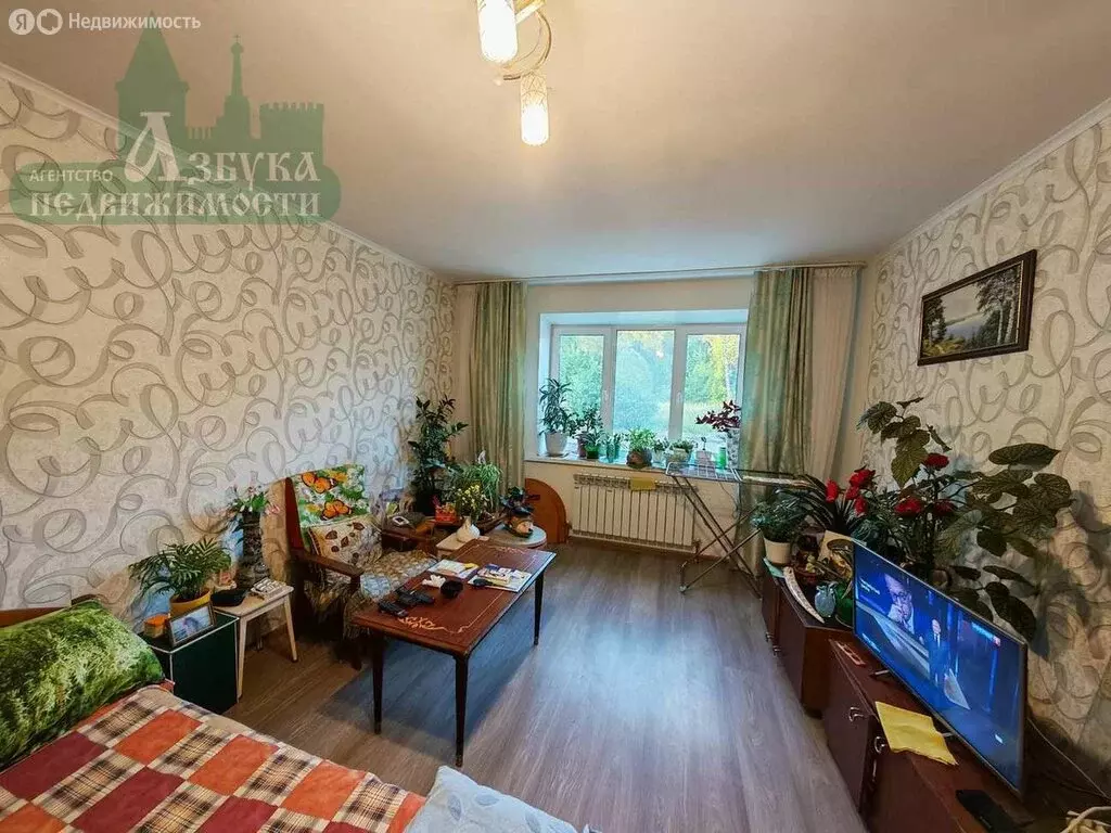 1-комнатная квартира: Смоленск, Красноборская улица, 7А (42.5 м) - Фото 1