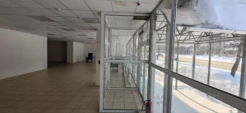 Торговая площадь в Нижегородская область, Дзержинск ул. Гайдара, 4 ... - Фото 2