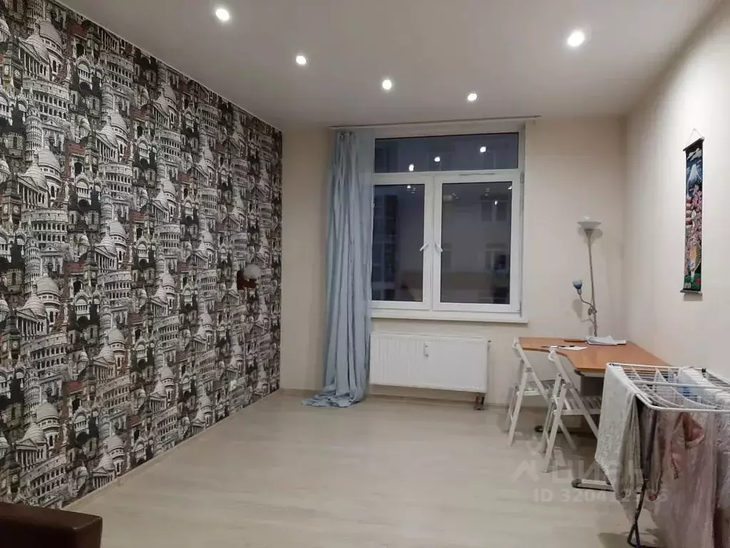 1-к кв. Санкт-Петербург просп. Маршала Блюхера, 9к2 (36.0 м) - Фото 2