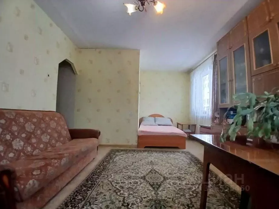 1-к кв. Пермский край, Соликамск Красный бул., 36 (36.8 м) - Фото 2