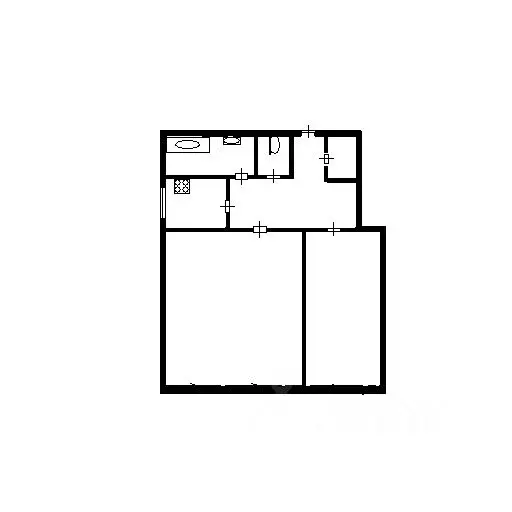 2-к кв. Пермский край, Пермь Уссурийская ул., 25 (60.0 м) - Фото 2