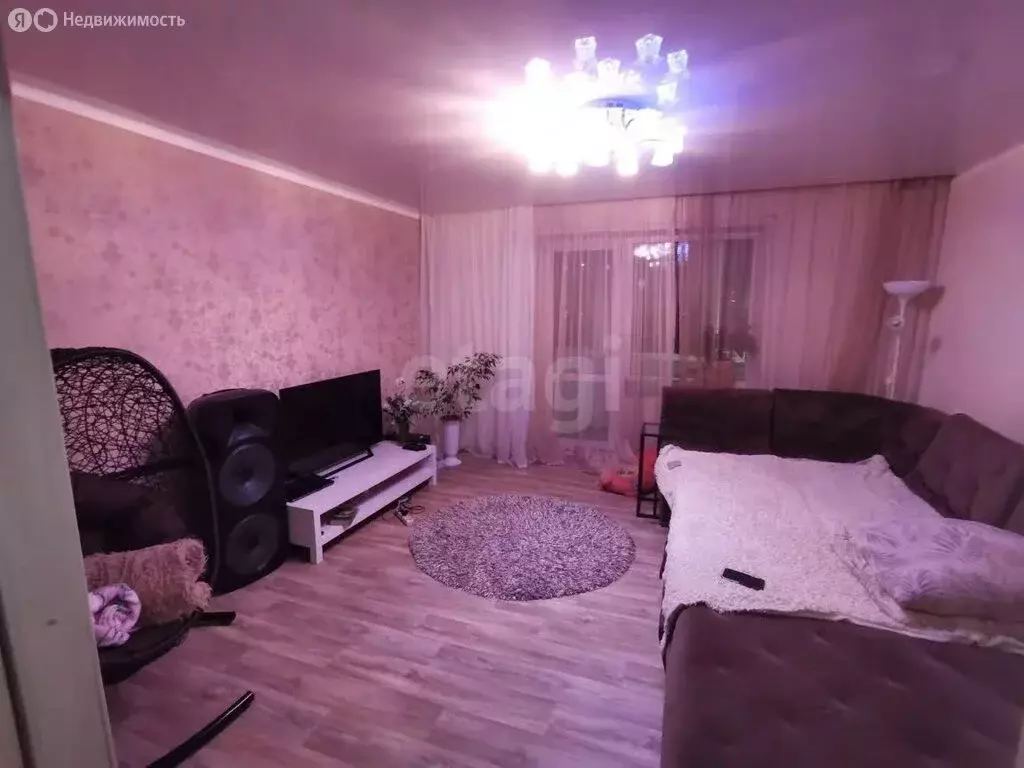 2-комнатная квартира: Ачинск, улица Мира, 13 (53.4 м) - Фото 2