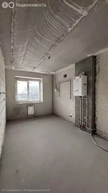 2-комнатная квартира: Кстово, улица Свободы, 9 (61.7 м) - Фото 1