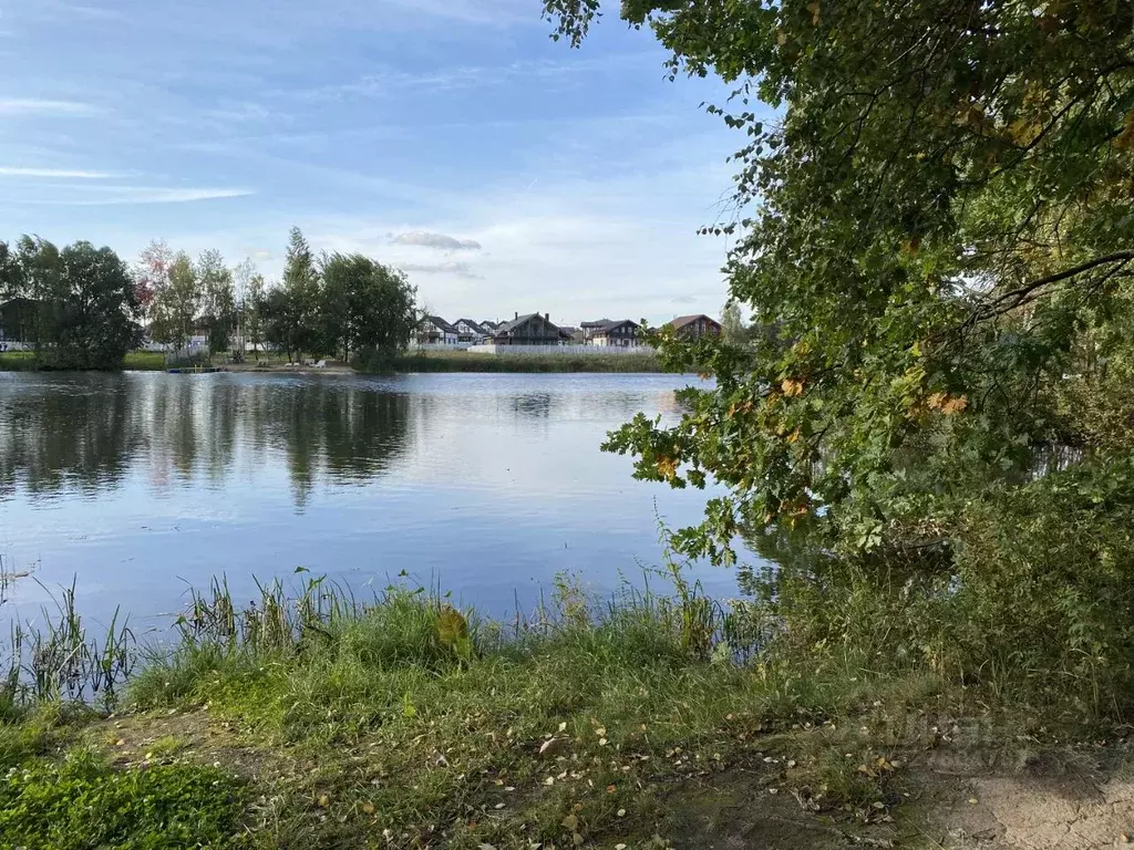 Участок в Московская область, Домодедово КП Рэд тер., 247 (9.61 сот.) - Фото 1