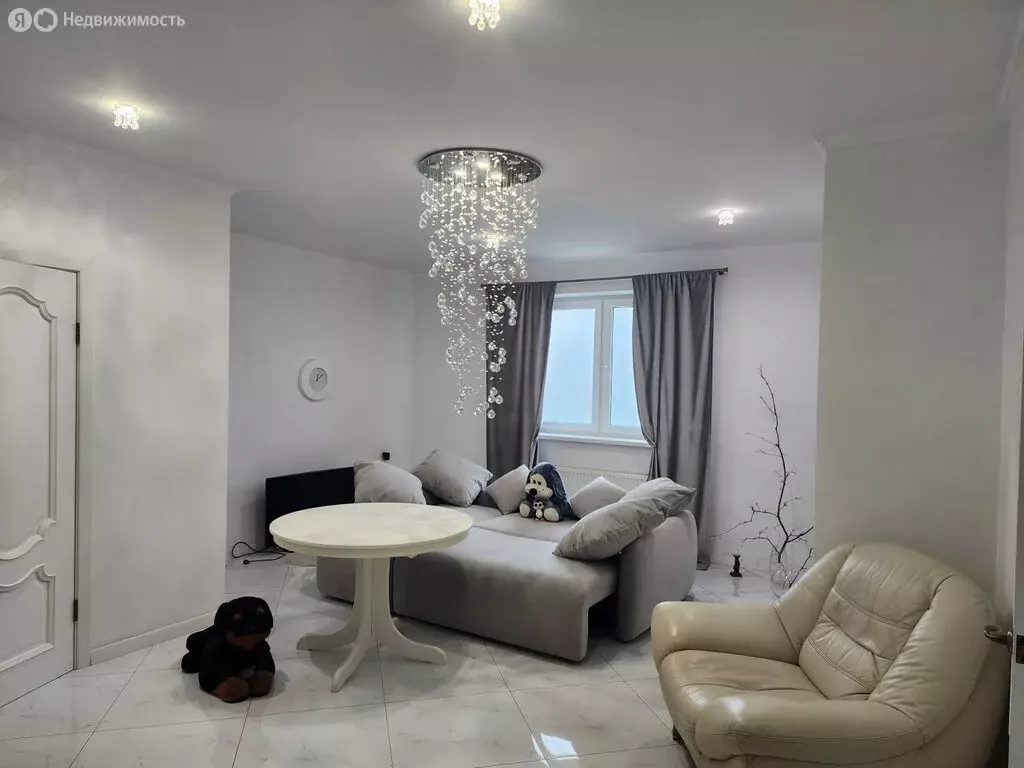 1-комнатная квартира: Светлогорск, Спортивная улица, 2 (47.1 м) - Фото 1