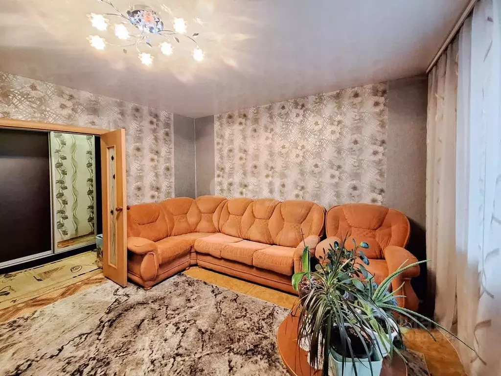 2-к кв. Кемеровская область, Полысаево г. Ленинск-Кузнецкий ... - Фото 1