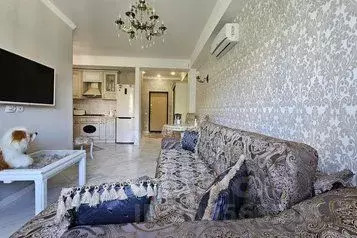 2-к кв. Краснодарский край, Сочи Новый Сочи мкр, ул. Клубничная, 76 ... - Фото 1