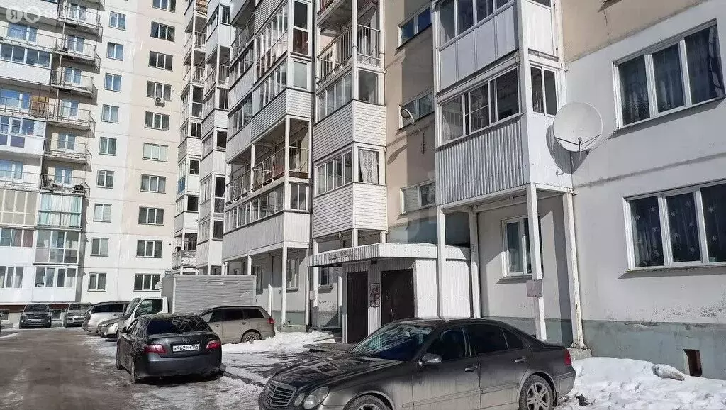 2-комнатная квартира: Новосибирск, улица Татьяны Снежиной, 45/1 (57 м) - Фото 0