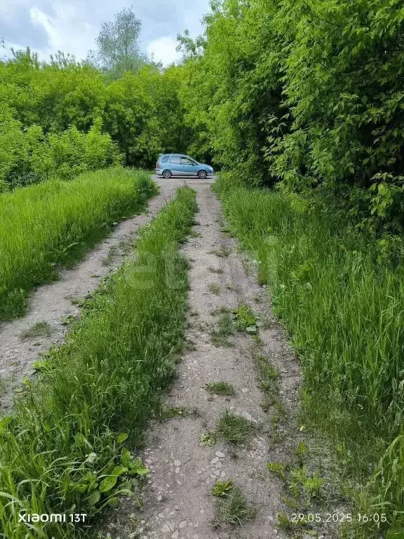 Участок в Омская область, Омск СОСН Керамик-3 тер., аллея 6 (8.0 сот.) - Фото 0