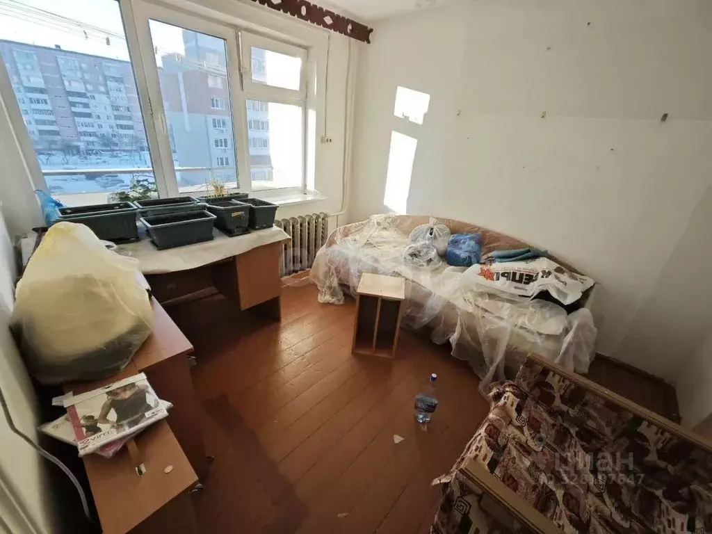 1-к кв. Тюменская область, Тюмень Ставропольская ул., 1в (33.0 м) - Фото 2