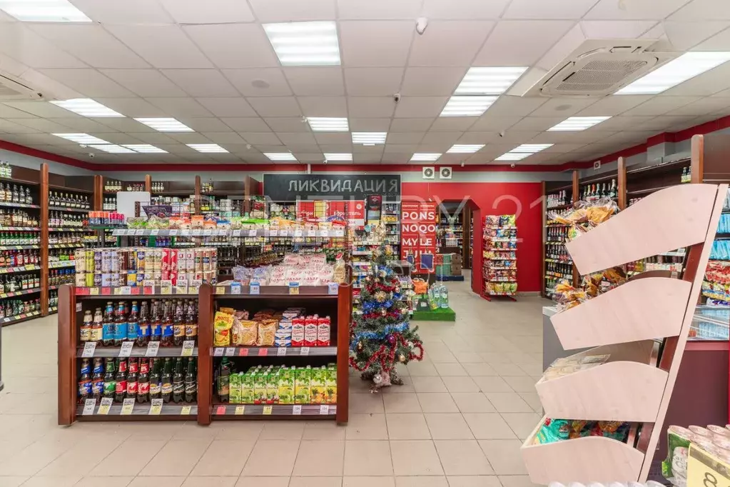 Торговая площадь в Калининградская область, Калининград Чкаловск мкр, ... - Фото 1