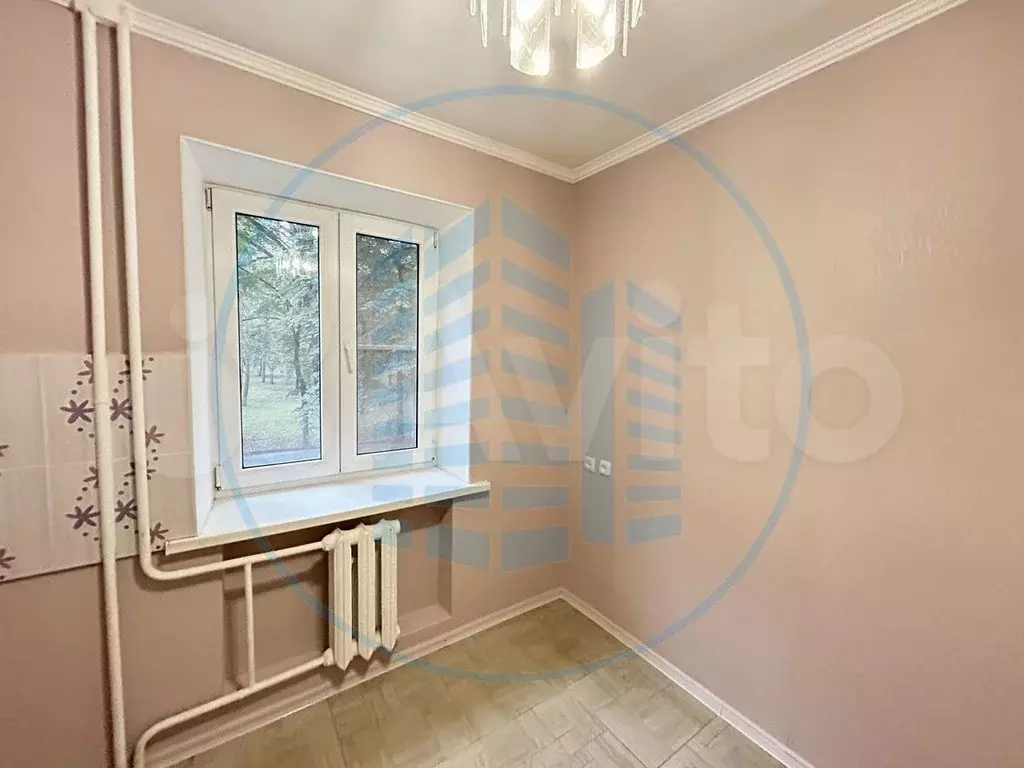 1-к. квартира, 30,9 м, 3/5 эт. - Фото 1