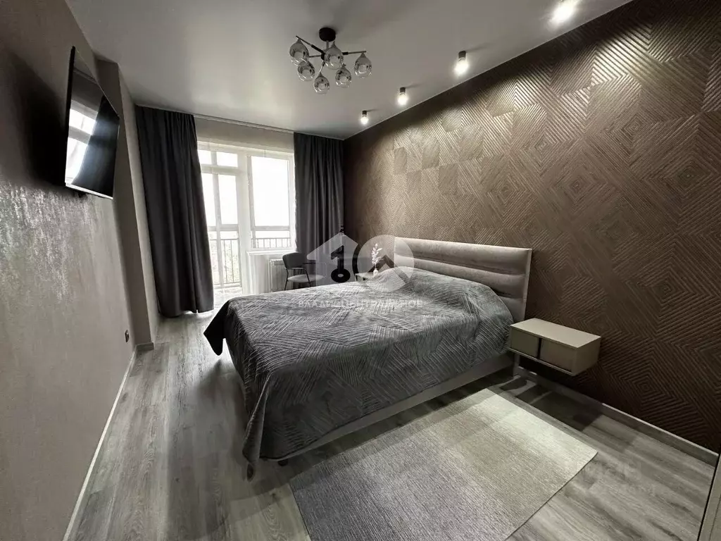 2-к кв. Новосибирская область, Новосибирск Армавирская ул., 1 (54.9 м) - Фото 1