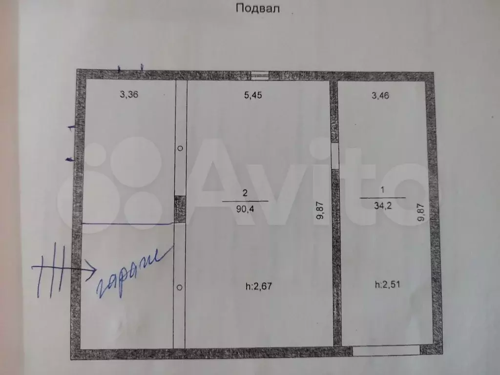 Коттедж 357,2 м на участке 9,4 сот. - Фото 0