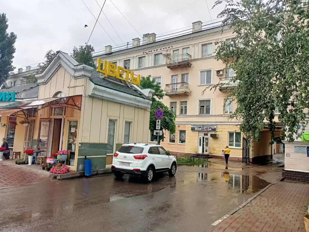 3-к кв. Тамбовская область, Тамбов Советская ул., 161 (82.0 м) - Фото 1