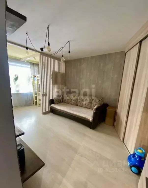 1-к кв. Кемеровская область, Кемерово ул. Ленина, 4 (30.0 м) - Фото 2