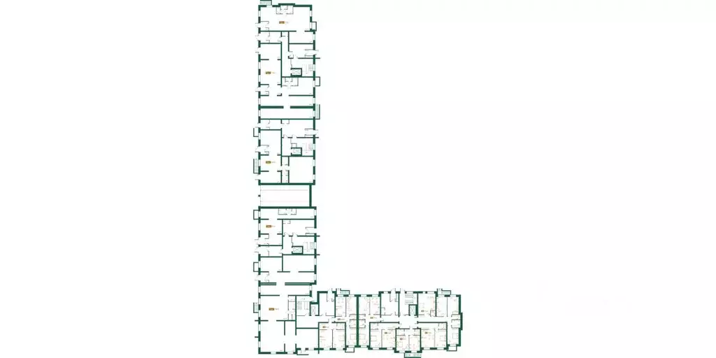 Офис в Томская область, Томск Телецентр мкр, пер. Соляной, 28А (128 м) - Фото 1