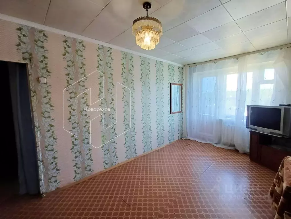 1-к кв. Мордовия, Саранск ул. Веселовского, 16 (28.3 м) - Фото 2