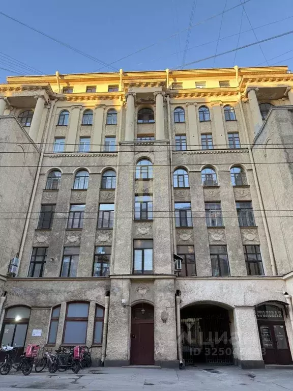 Комната Санкт-Петербург Большая Монетная ул., 18 (16.5 м) - Фото 1