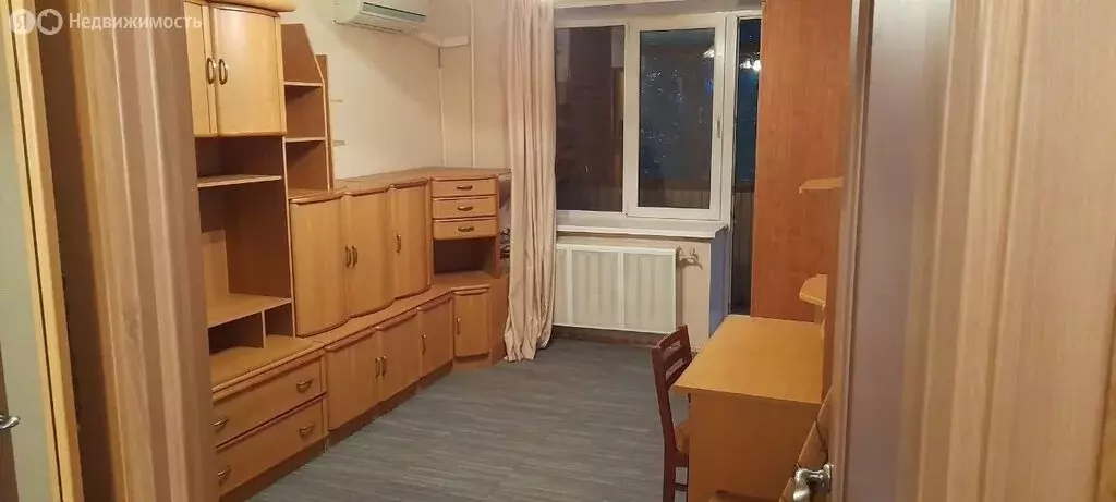 1-комнатная квартира: Москва, улица Паршина, 35к1 (40 м) - Фото 1