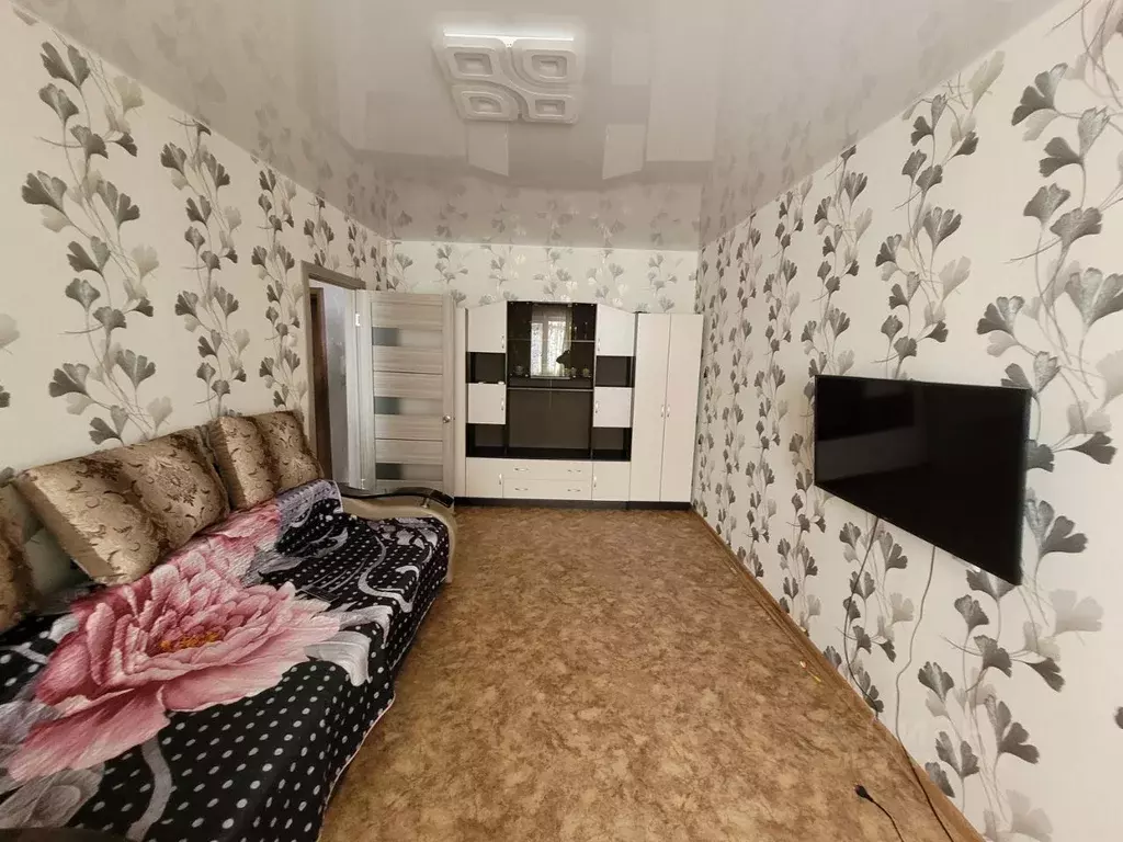 1-к кв. Крым, Щелкино Ленинский район, 1-й мкр, 14 (35.0 м) - Фото 2