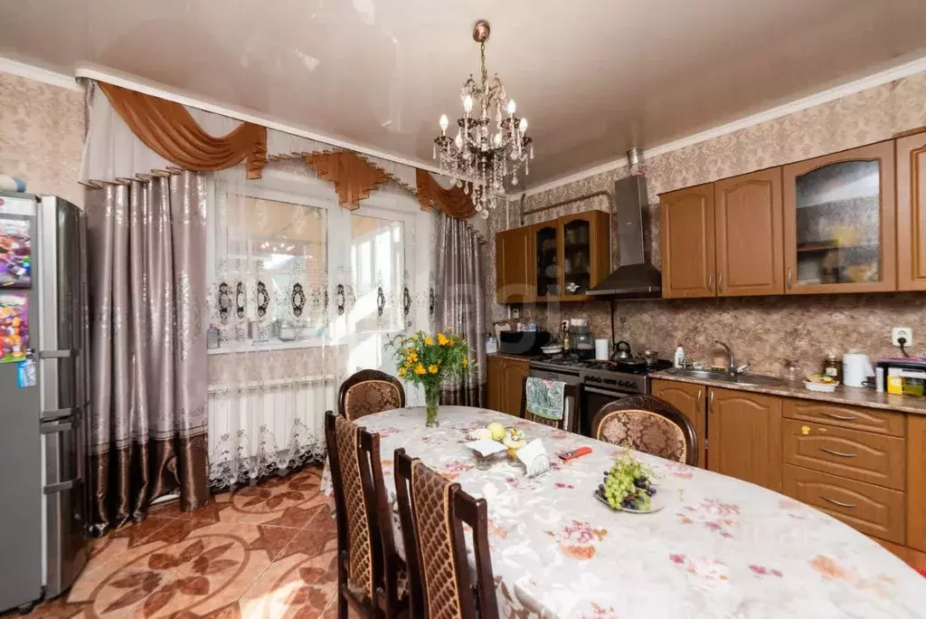 Дом в Курганская область, Курган Черемухово мкр, ул. Абрикосовая, 44 ... - Фото 1