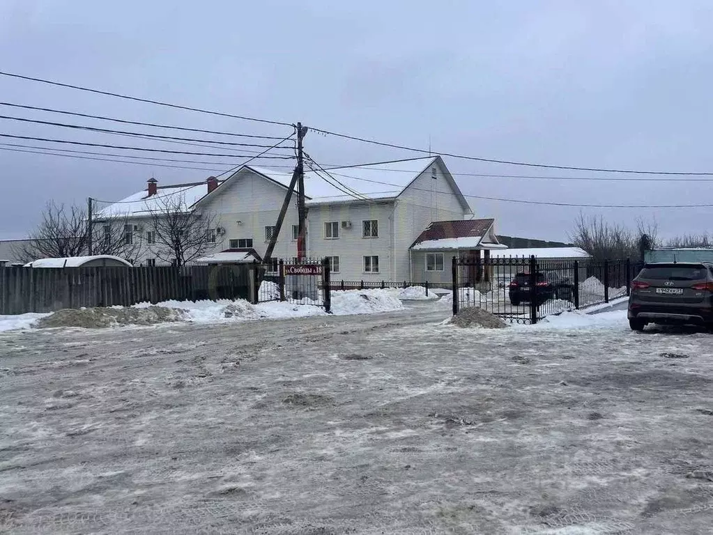 Офис в Белгородская область, Губкин ул. Чайковского, 1 (45 м) - Фото 1
