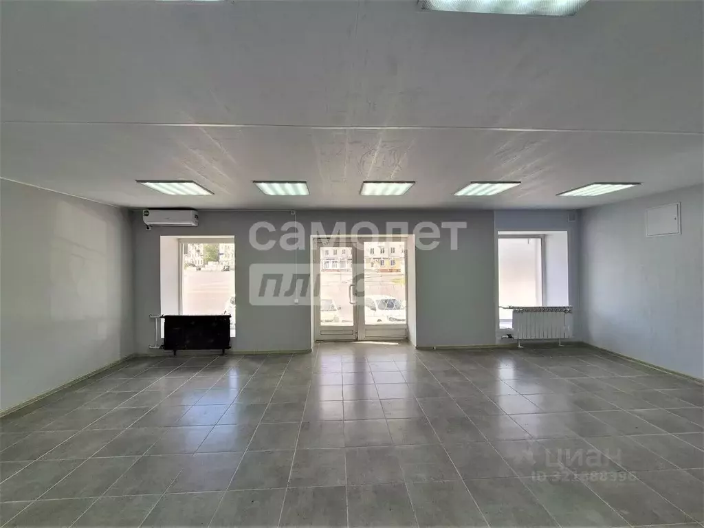 Торговая площадь в Липецкая область, Липецк просп. Мира, 35 (45 м) - Фото 1