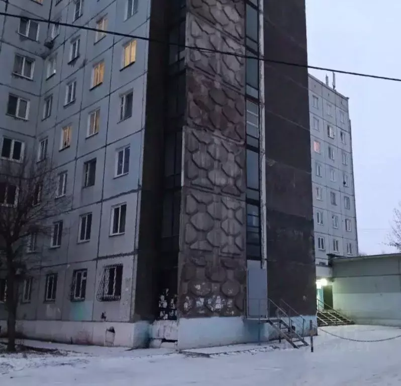 Студия Красноярский край, Красноярск ул. Калинина, 10 (12.0 м) - Фото 1