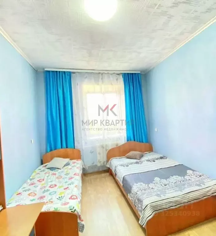 2-к кв. Тыва, Кызыл ул. Ленина, 43 (41.2 м) - Фото 2