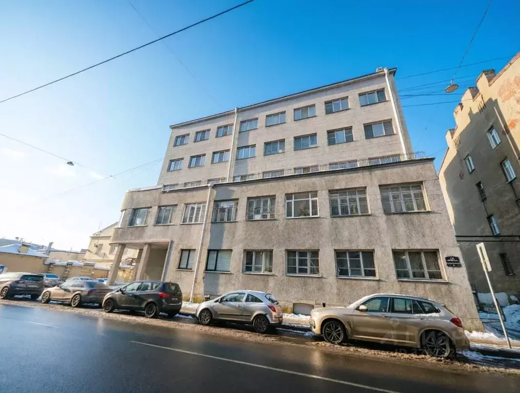 3-к кв. Санкт-Петербург 27-я Васильевского острова линия, 8 (63.8 м) - Фото 1