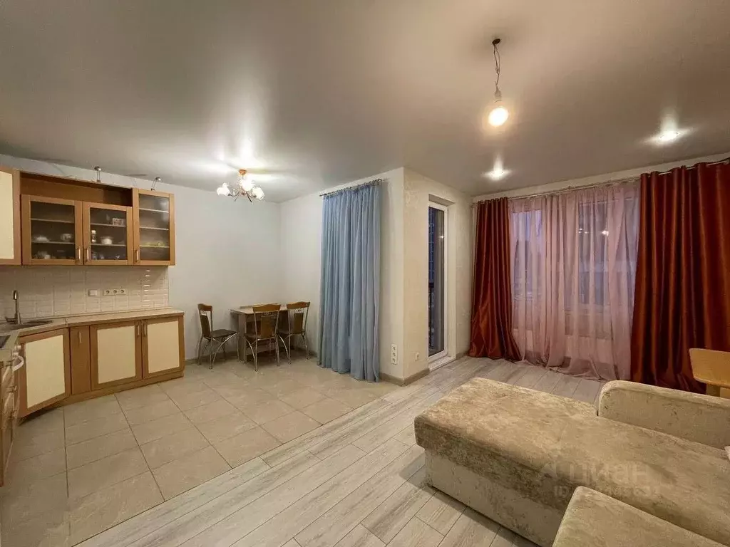 1-к кв. Москва Сосенское поселение, просп. Куприна, 34к1 (38.0 м) - Фото 1