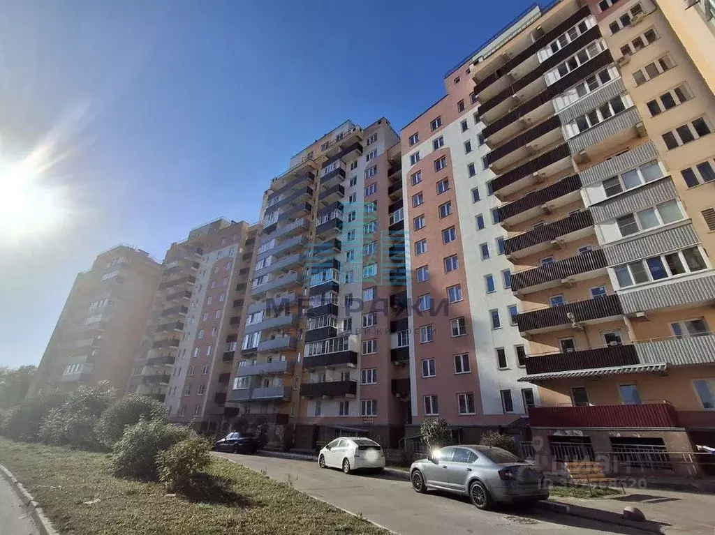 3-к кв. Калужская область, Калуга Аллейная ул., 19 (82.3 м) - Фото 2