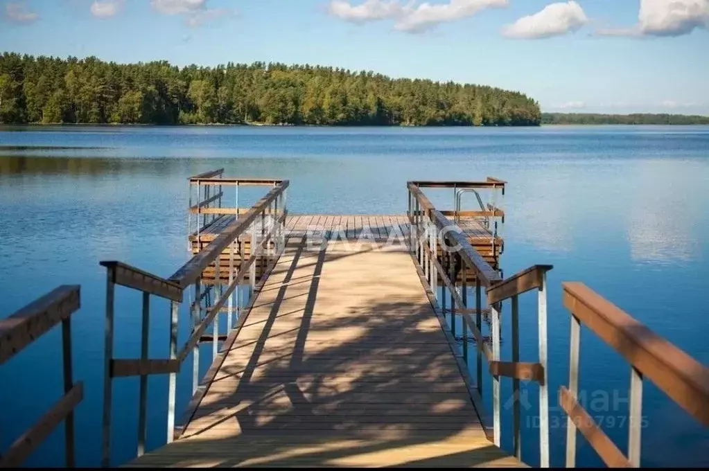 Участок в Ленинградская область, Выборгский район, Полянское с/пос, ... - Фото 1