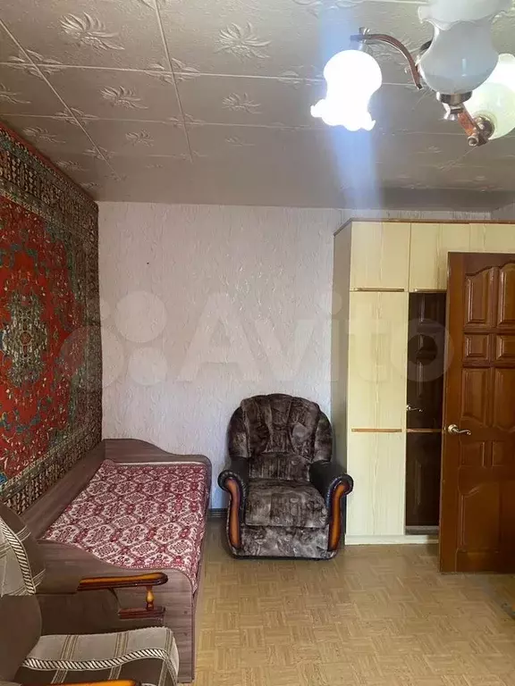 1-к. квартира, 33,6 м, 2/2 эт. - Фото 1
