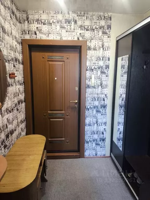 1-к кв. Самарская область, Тольятти ул. Баныкина, 32 (31.7 м) - Фото 2