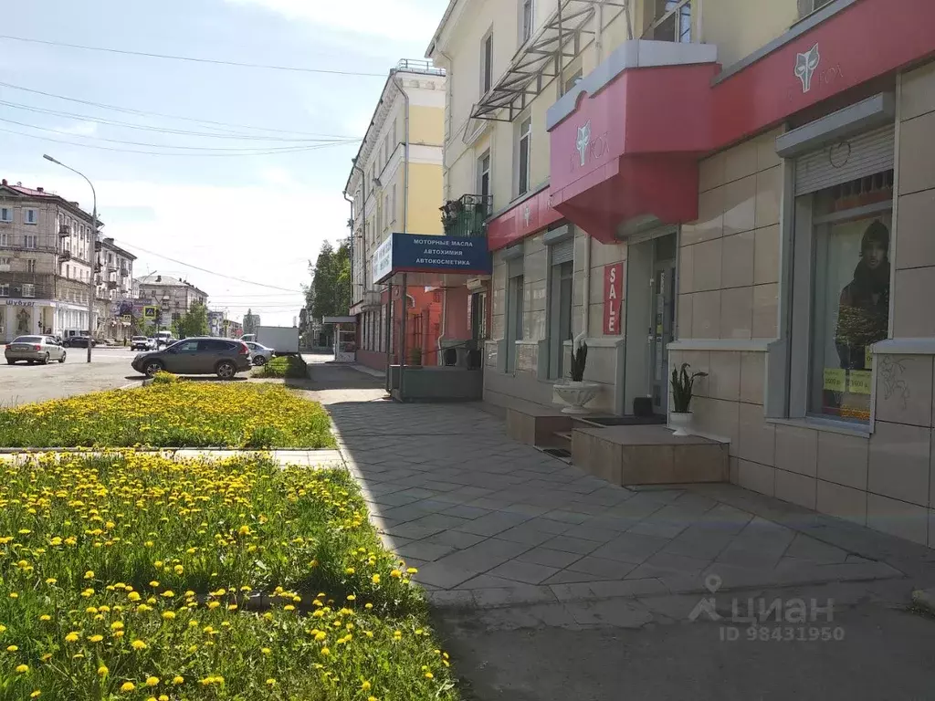 Торговая площадь в Свердловская область, Нижний Тагил  (105 м) - Фото 1