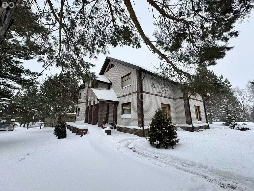 Дом в село Баюновские Ключи, улица Переселенцев, 8 (79.3 м) - Фото 1