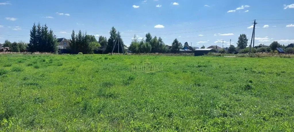 Участок в Марий Эл, Медведевский район, Пекшиксолинское с/пос, д. ... - Фото 1
