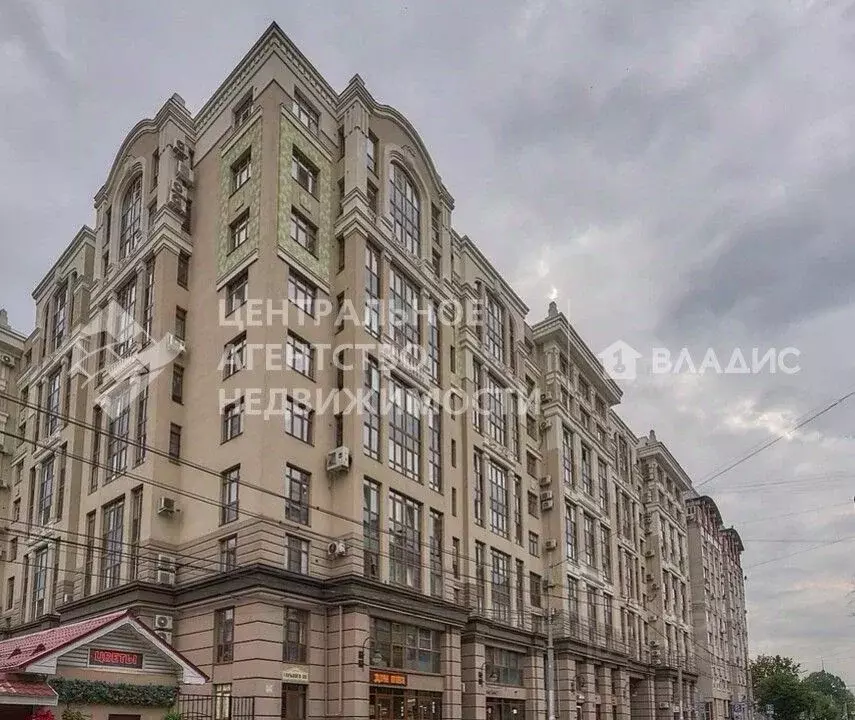 2-к кв. Рязанская область, Рязань ул. Горького, 36 (73.3 м) - Фото 1