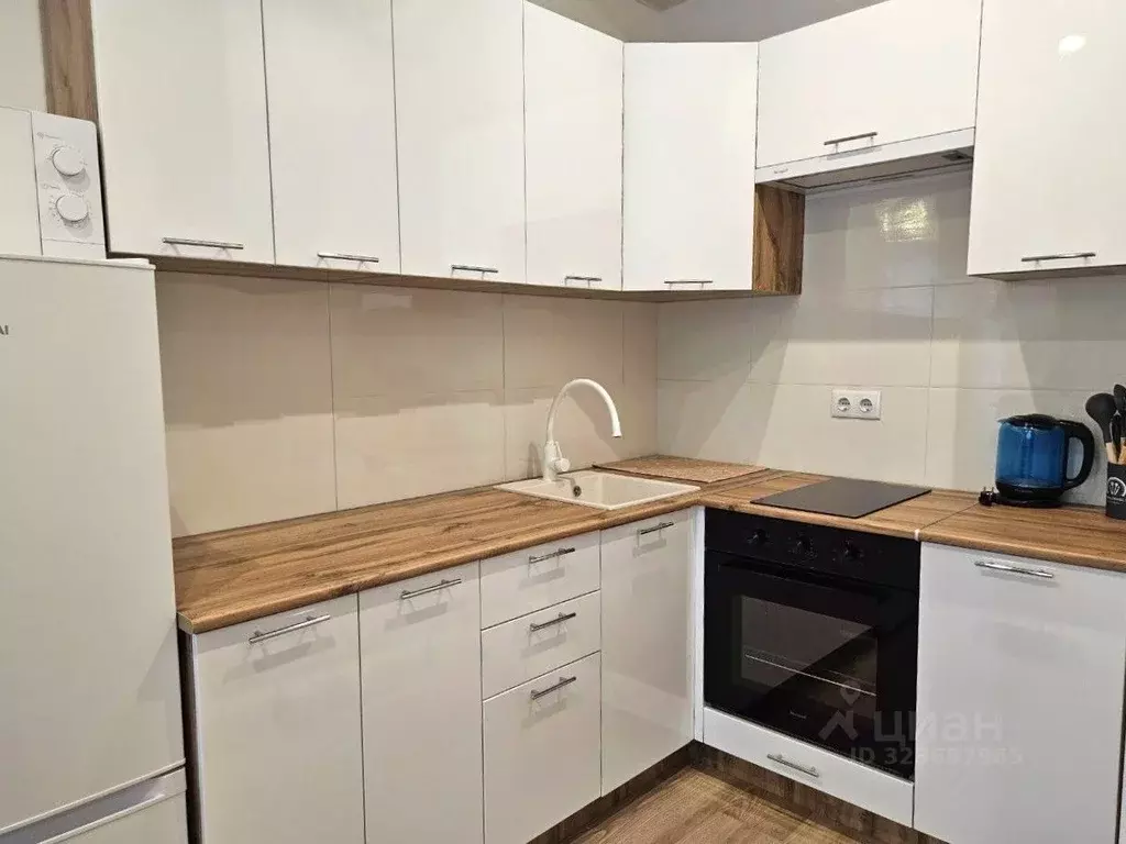 1-к кв. Москва 2-й Нагатинский проезд, 6к1 (32.0 м) - Фото 2