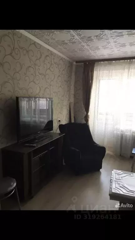 1-к кв. Тульская область, Тула ул. Макаренко, 19к3 (35.0 м) - Фото 0