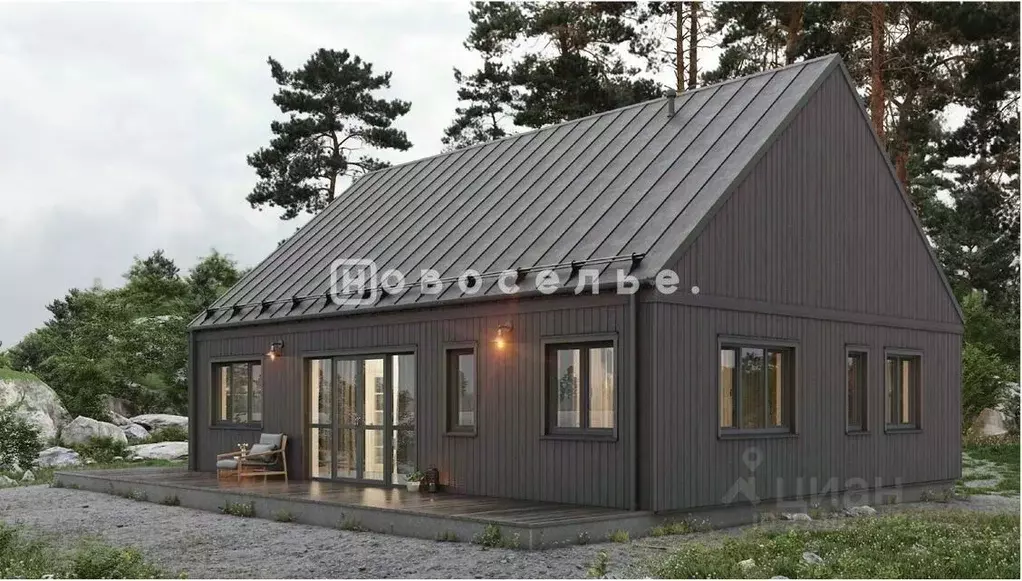 Участок в Рязанская область, Рыбновский муниципальный округ, д. ... - Фото 1